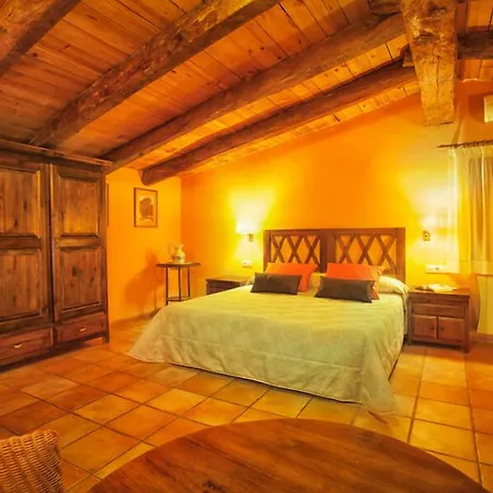 Rural Castillo De 3* Biar