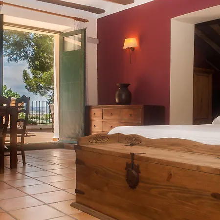 Rural Castillo De Hotell