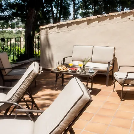 Rural Castillo De 3* Biar