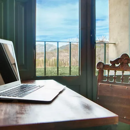 Rural Castillo De Biar