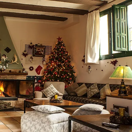 Rural Castillo De Hotell