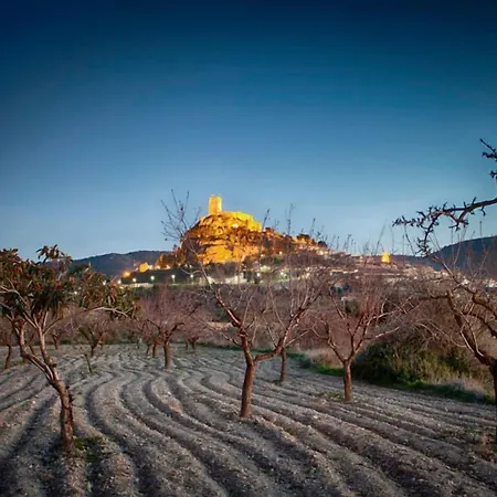 Rural Castillo De Biar
