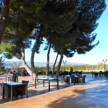 Rural Castillo De Hotell