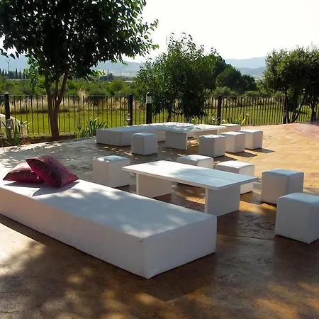 Rural Castillo De Hotell 3*