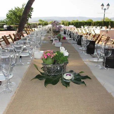 Rural Castillo De Hotell 3*