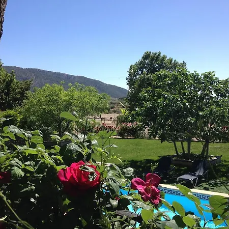 Rural Castillo De Hotell 3*