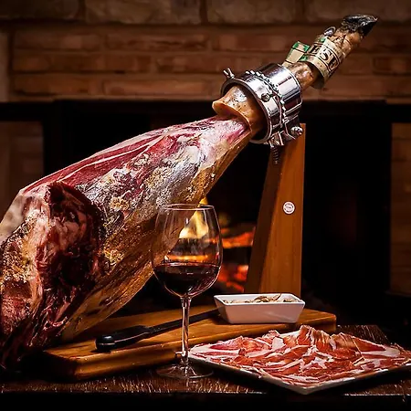 Rural Castillo De Hotell 3*