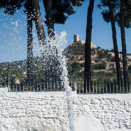 Rural Castillo De Hotell