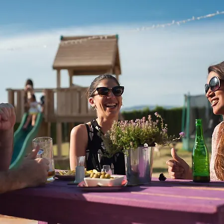 Rural Castillo De 3* Biar