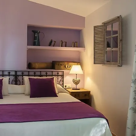 Rural Castillo De Hotell