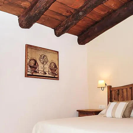 Hotell Rural Castillo De Biar