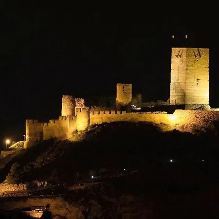 Hotell Rural Castillo De Biar