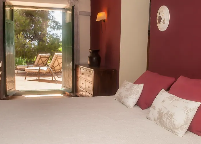 Rural Castillo De 3* Бьяр