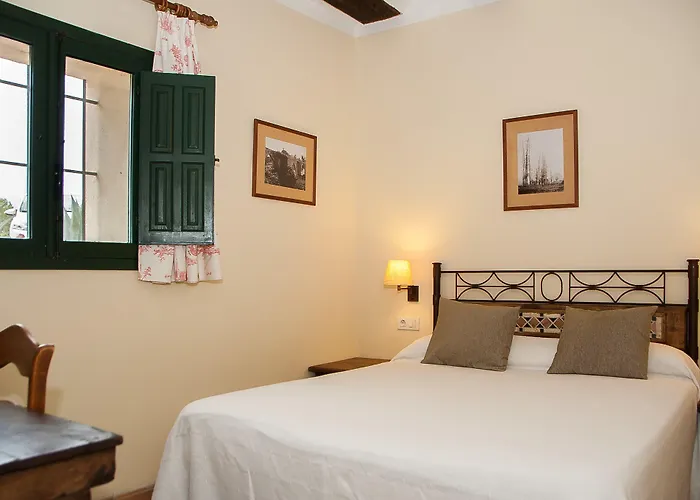 Rural Castillo De Отель 3*