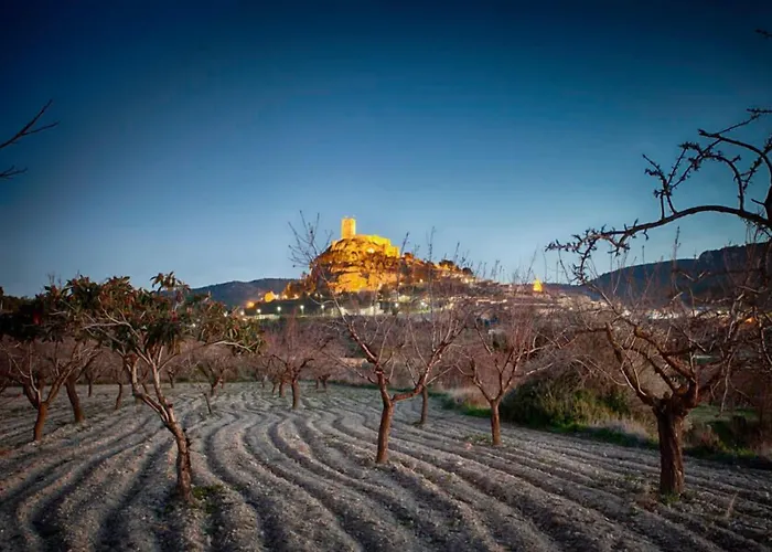 Rural Castillo De Бьяр