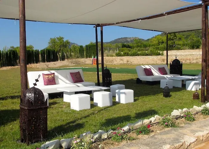Отель Rural Castillo De 3*