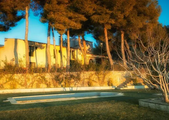 Rural Castillo De