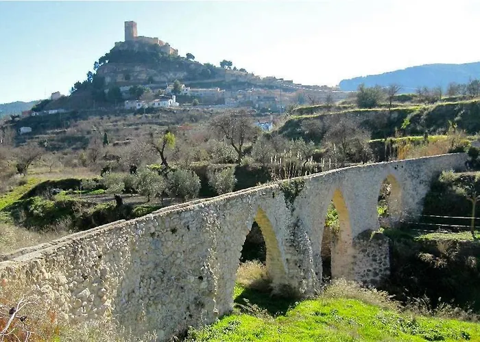 Rural Castillo De Отель Бьяр