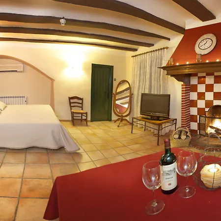 Rural Castillo De Hotel