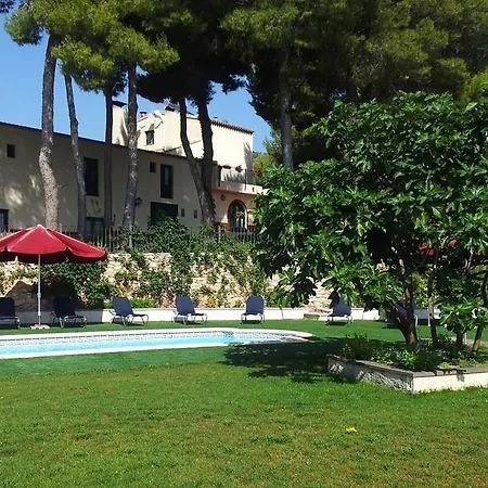 Otel Rural Castillo De Biar