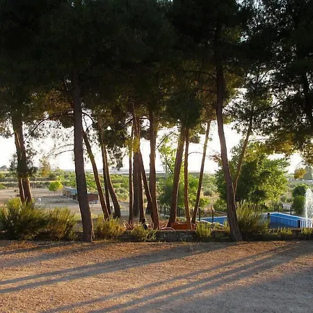 Rural Castillo De Biar