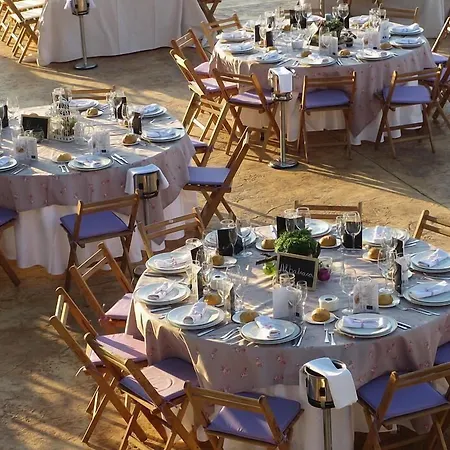 Hotel Rural Castillo De Biar