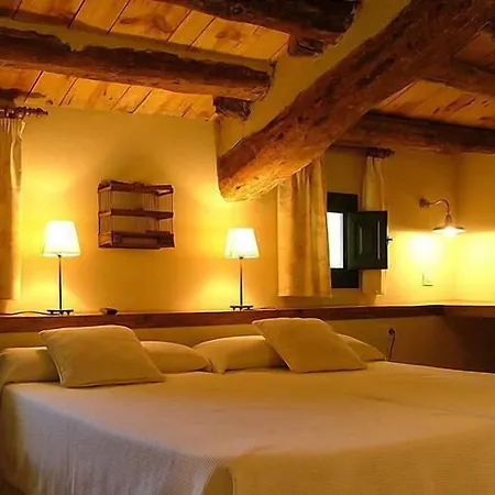 Hotel Rural Castillo De Biar