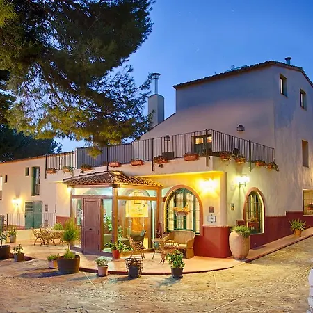 Hotel Rural Castillo De Biar