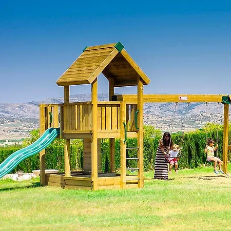 Rural Castillo De Biar