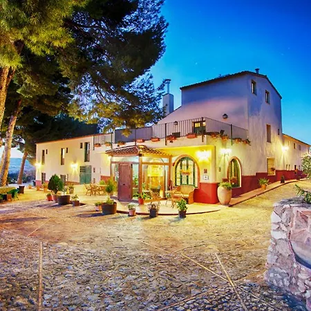 Rural Castillo De