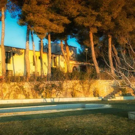 Rural Castillo De Biar
