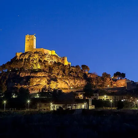 Rural Castillo De Biar