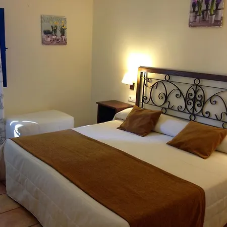 Rural Castillo De Otel
