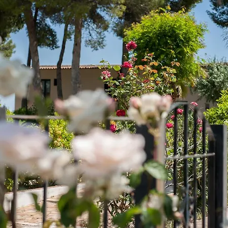 Rural Castillo De Otel Biar