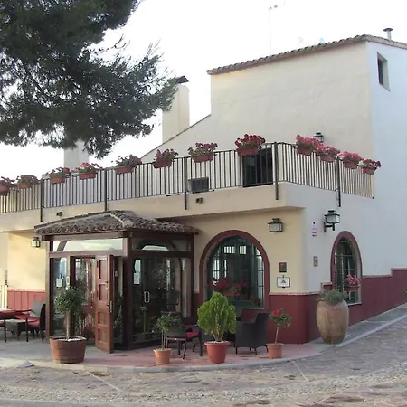Otel Rural Castillo De 3*