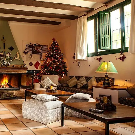 Rural Castillo De Biar