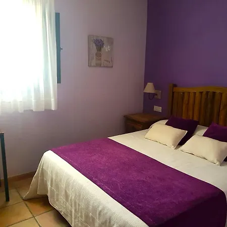 Rural Castillo De Biar