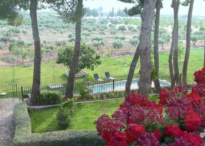 Rural Castillo De