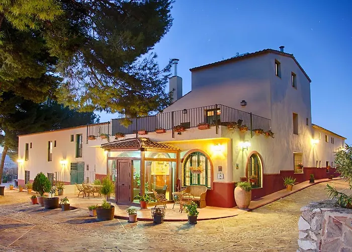 Hotel Rural Castillo De Biar
