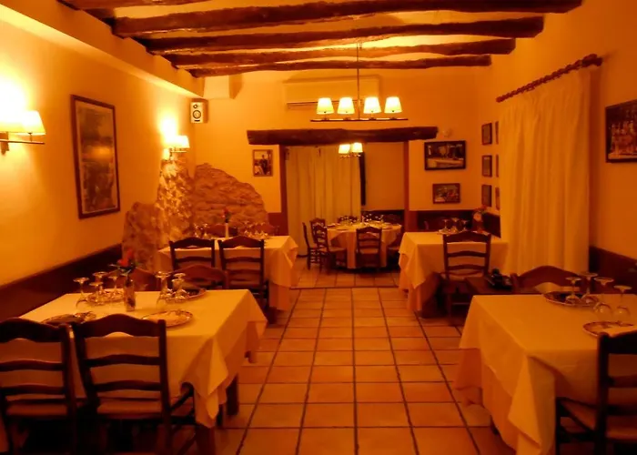 Rural Castillo De